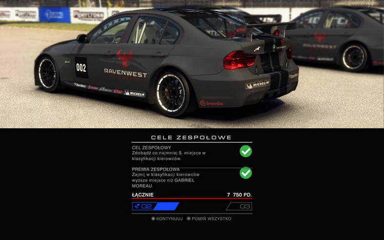 Grid: Autosport