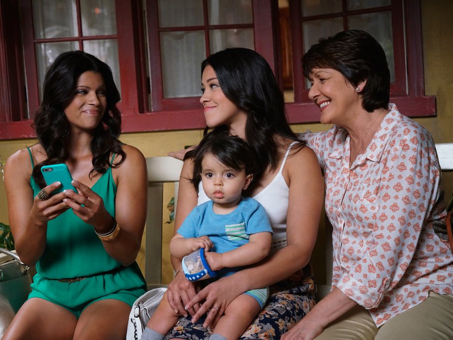 "Jane the Virgin" Season 3 (The CW)