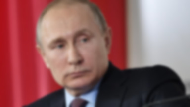 Władimir Putin odpowiada na oskarżenia o próbę otrucia byłego rosyjskiego szpiega