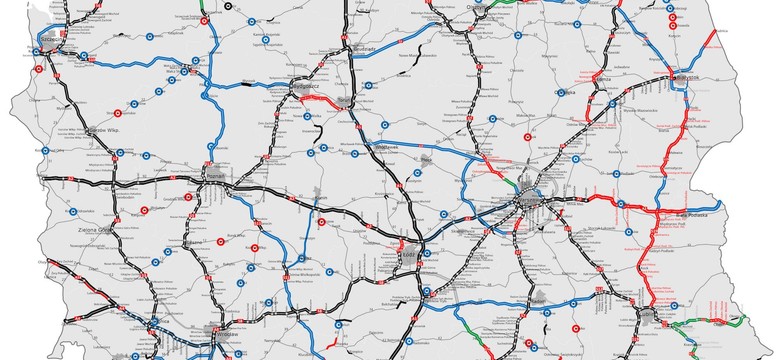 Oto NOWE drogi i autostrady w 2023 roku. Znamy szczegóły inwestycji