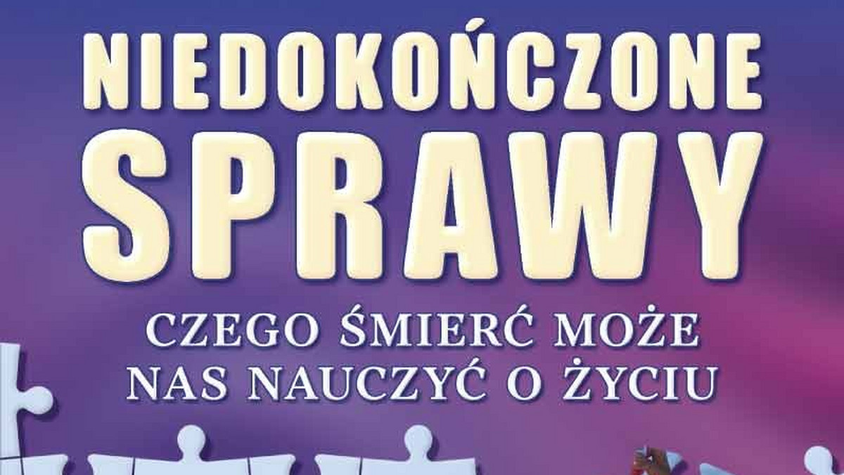 "Gdy dochodzi do tragedii, stajemy się źli i dręczeni poczuciem winy, zamiast szukać okazji do przekucia tego w coś pozytywnego. Odgrywamy wciąż na nowo emocjonalne dramaty, które wydarzyły się w naszym dzieciństwie albo niedalekiej przeszłości uważając, że życie się odmieni, jak za dotknięciem czarodziejskiej różdżki (…) Co mamy zatem robić?".