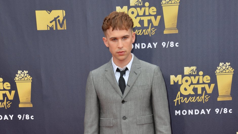 Tommy Dorfman w 2018 r.