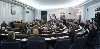 Trybunał Konstytucyjny: Senat łamie prawo