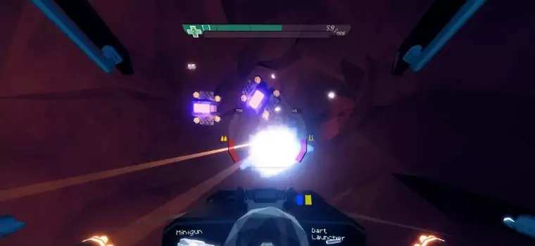 Sublevel Zero - beta VR już za chwilę. Zobaczcie nowy zwiastun