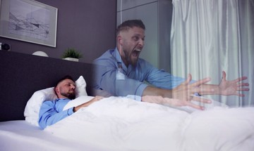 Miért beszélünk álmunkban? Az orvosok szerint ilyenkor jelezhet betegséget