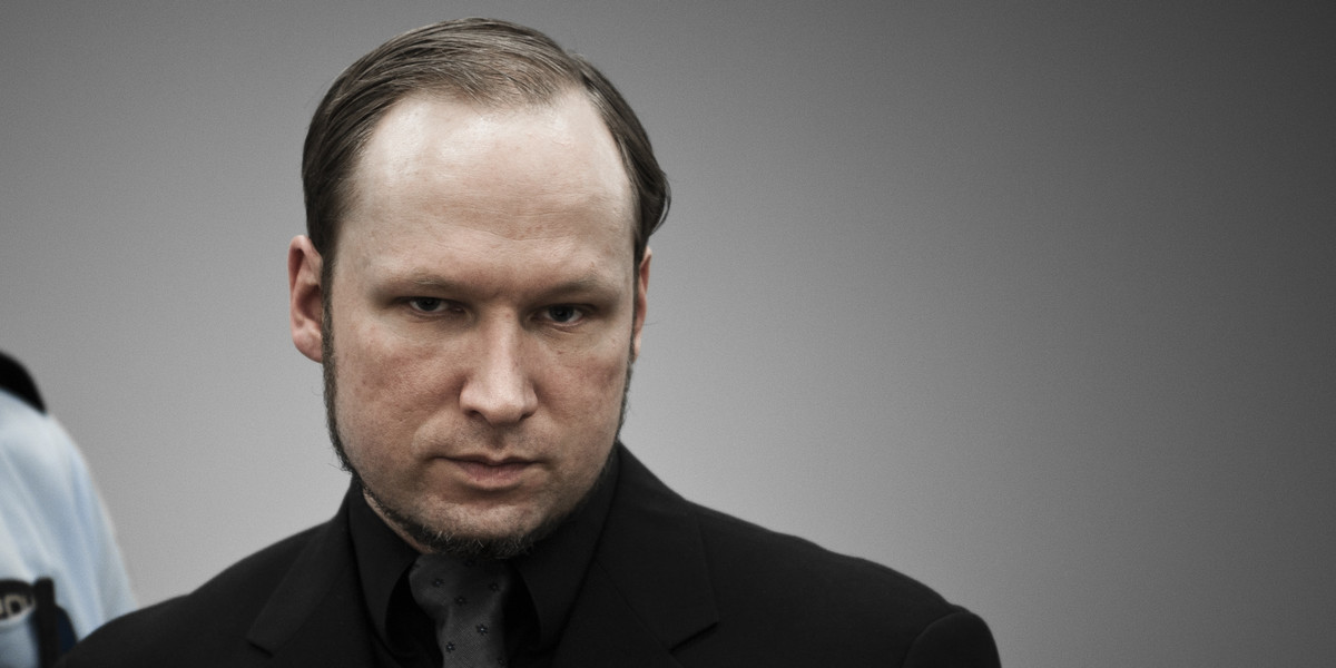 Breivik grozi strajkiem głodowym