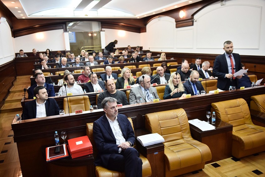 Skupština grada Banjaluka