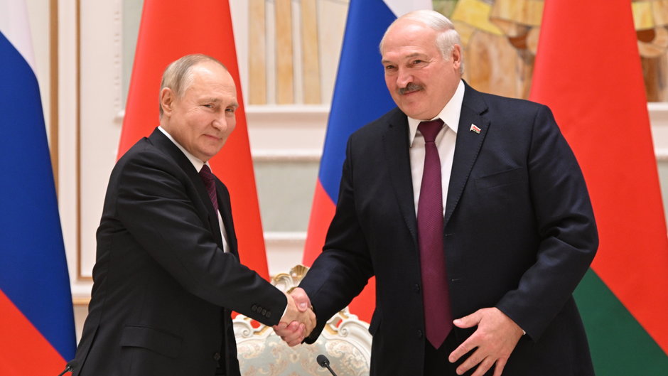 Rosja ukrywa dane o Białorusi i Chinach, bo mogą nie być imponujące