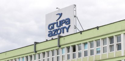 Dziwna umowa syna posłanki PiS z Grupą Azoty. Sprawę bada prokuratura