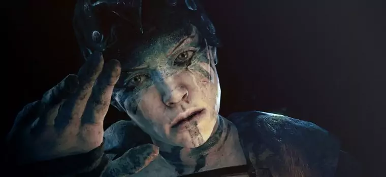 Hellblade: Senua's Sacrifice zabierze nas do samego źródła psychozy