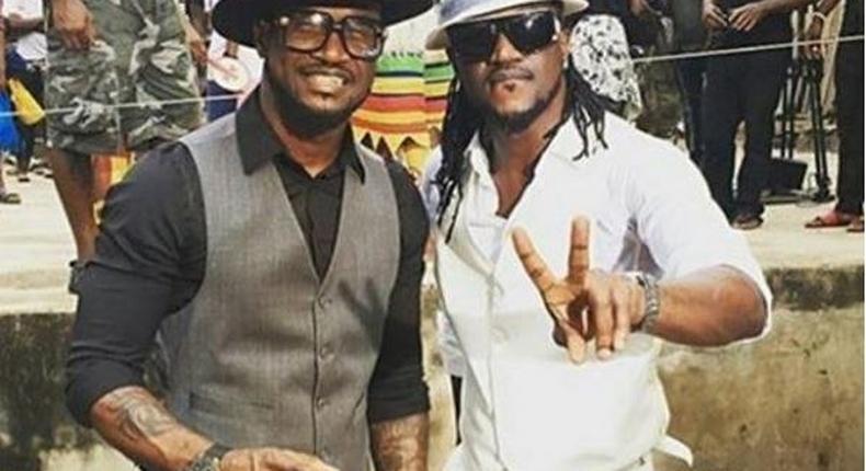 Psquare has been riddled with boring scandals within the last three years