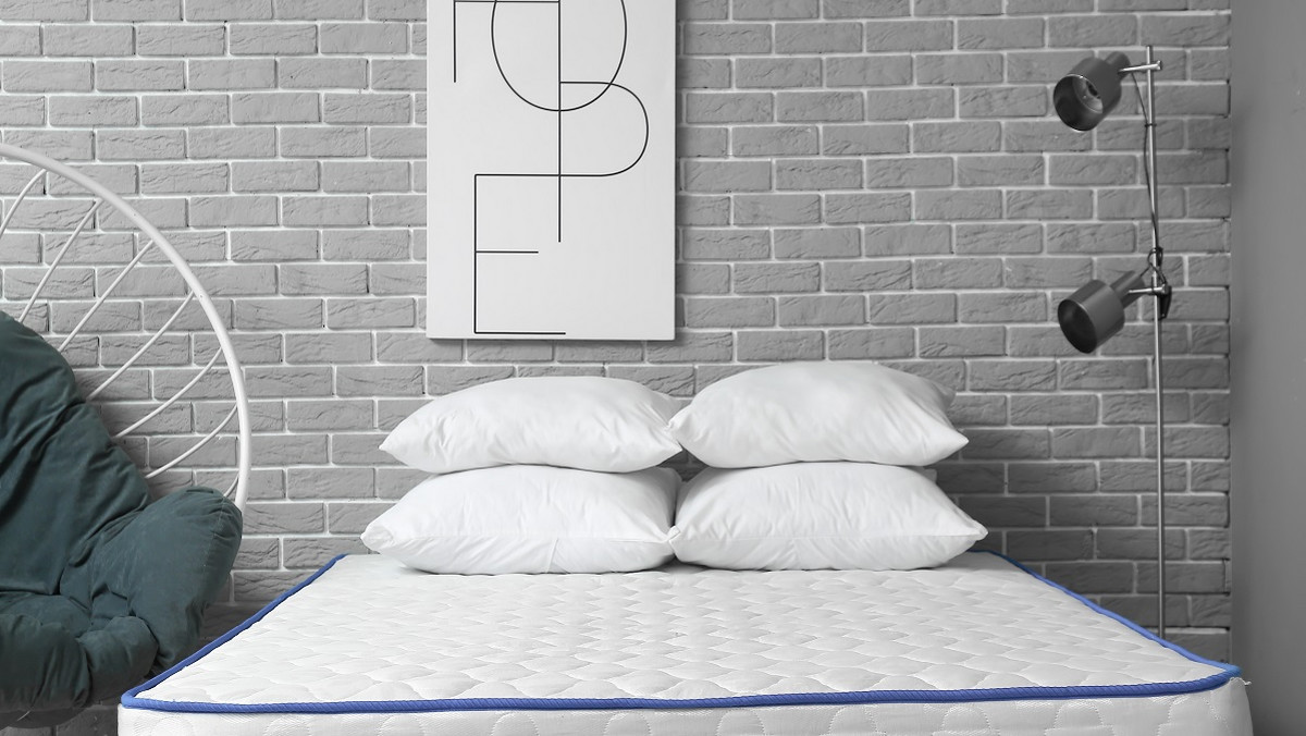 Wygodny materac do sypialni — te modele to nowość, a już są popularne
