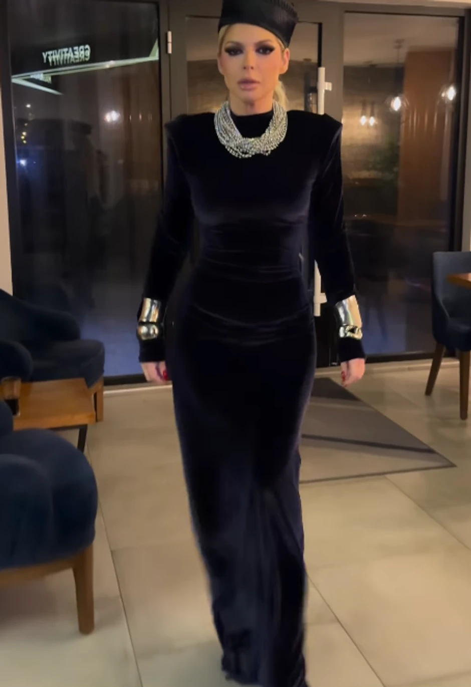 Vanja Mijatović se istopila