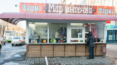 Kebaby znikną z ulic Moskwy