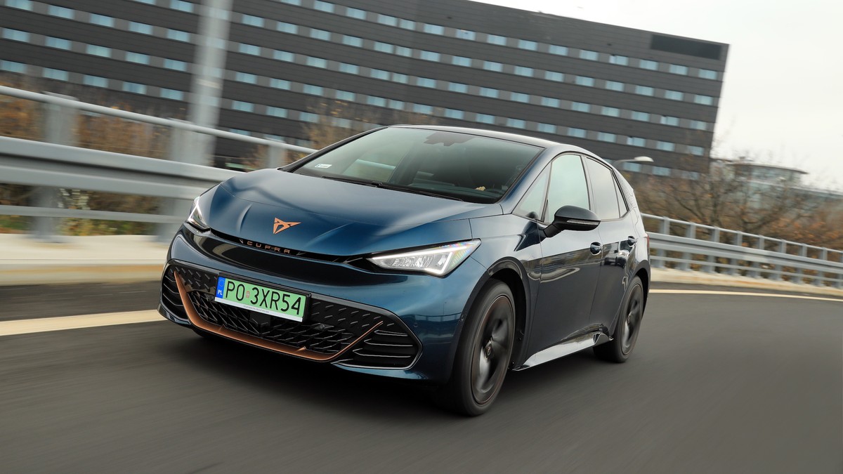 Cupra Born 58 Kwh