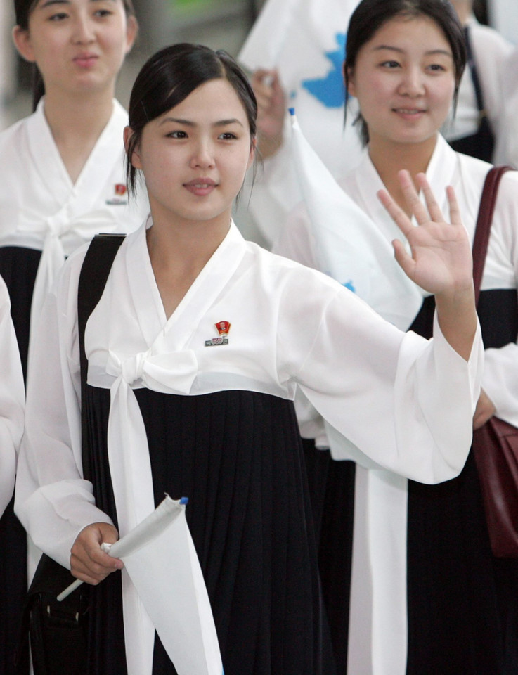 Pierwsza dama Korei Północnej