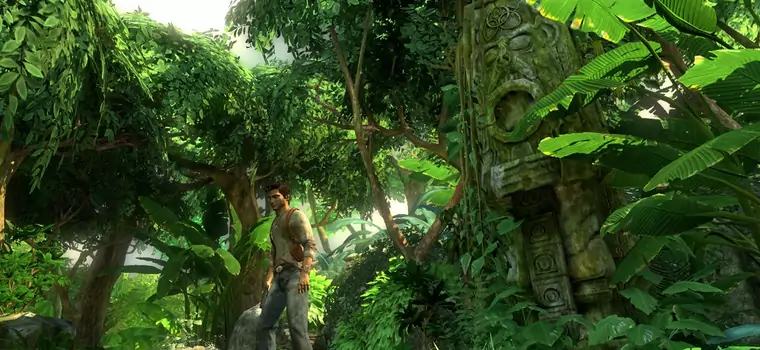 Galeria Uncharted: Drake's Fortune