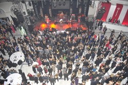 Dziennikarze i politycy bawili się na balu. ZDJĘCIA!