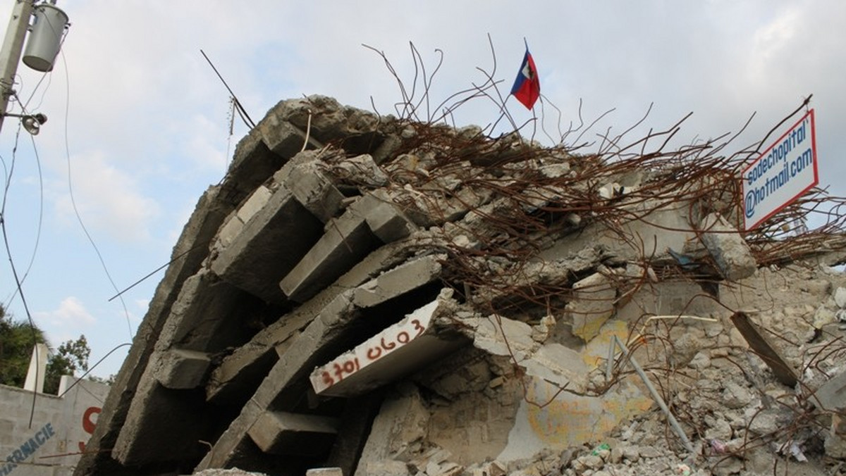 Sprawdź, co wiesz o skutkach klęski żywiołowej na Haiti. Minął rok od trzęsienia ziemi.