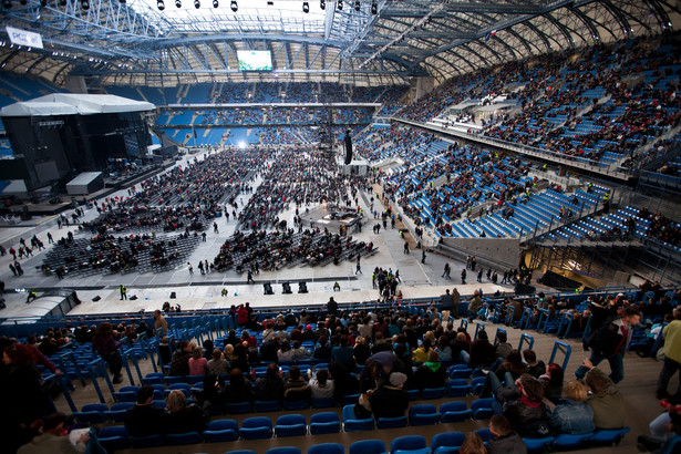 CBA bierze się za władze Poznania. Pogrąża ich stadion