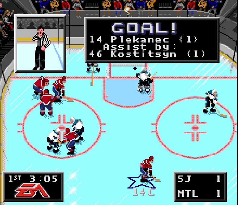 NHL 94