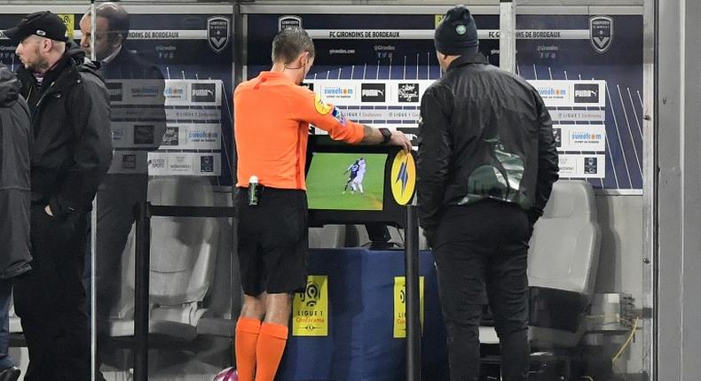 Video Replay: VAR technology make its debut at Champions League matches this week.