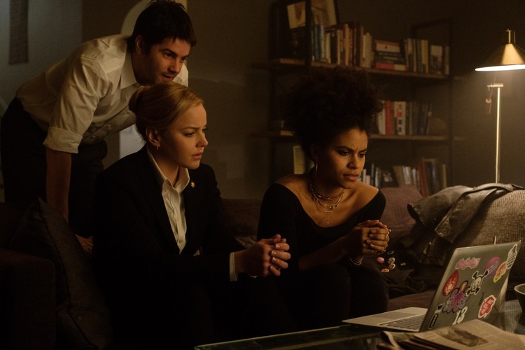 'Geostorm' w kinach od 20 października