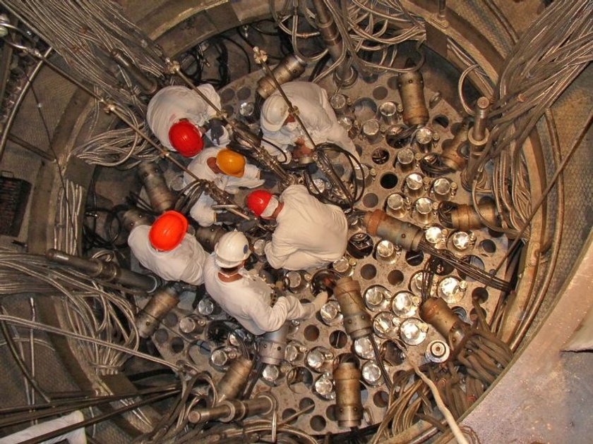 Awaria w elektrowni atomowej na Ukrainie. Zagrożenia dla Polski