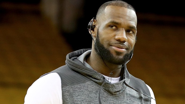 mc donalds lebron james