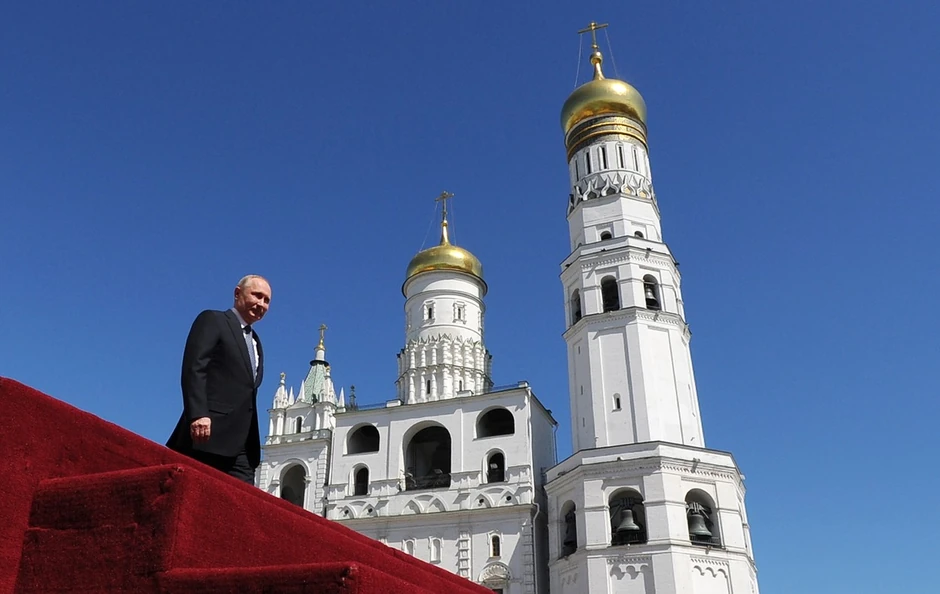 Jumašev je rekao Jeljcinu da je Putin "izvanredan kandidat"