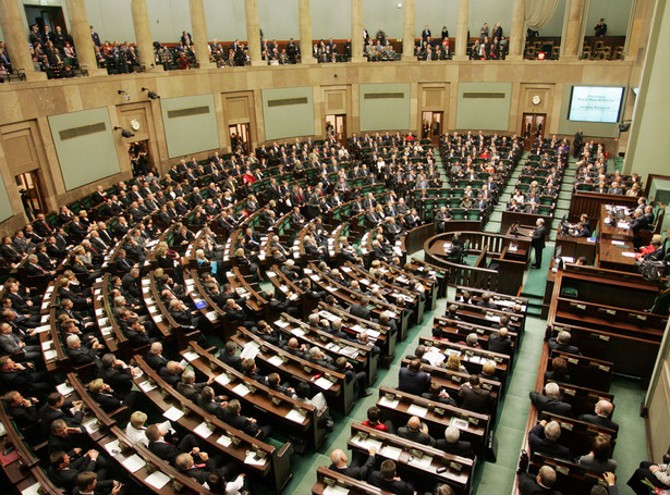 Sejm przyjął uchwałę ws. 17 września