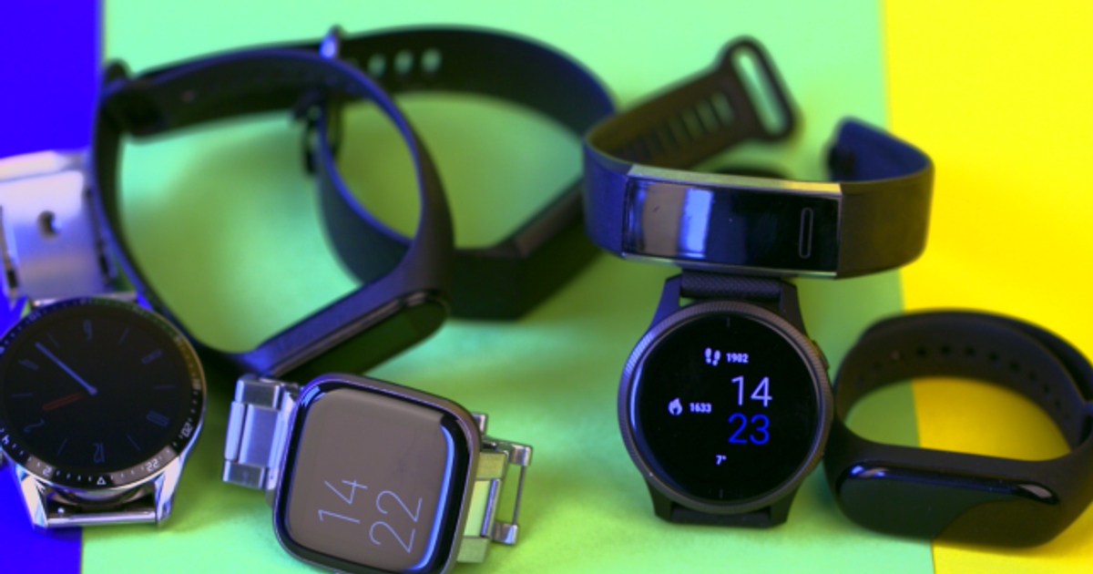 GPSSportuhr und FitnessTracker für Läufer Welche Uhr zum Joggen und