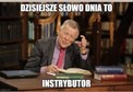 Najśmieszniejsze memy z "instrybutorem"