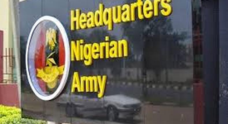 Nigerian Army 