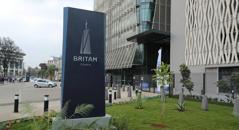 Britam Tower