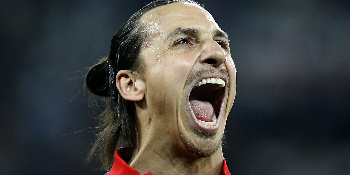 Zlatan Ibrahimović