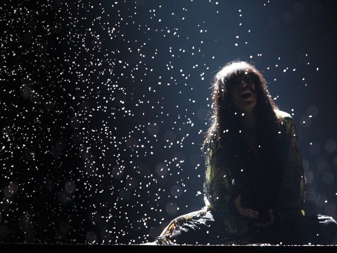 Loreen – zwyciężczyni 57. edycji Eurowizji