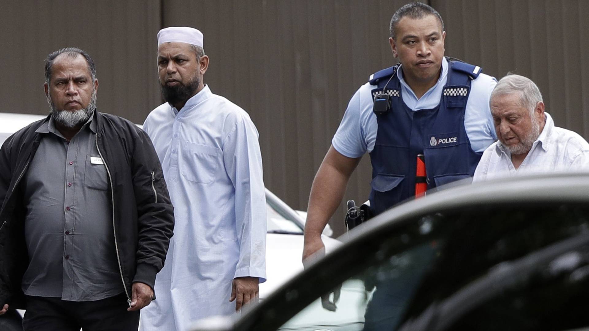 TerrorAnschlag auf Moscheen in Neuseeland Rechtsextremismus? Noizz