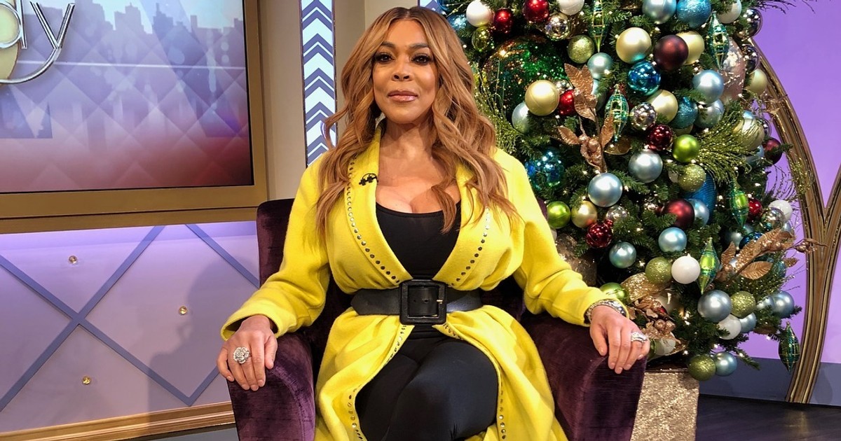 Wendy Williams has a new man and he is quite young | Pulse Nigeria