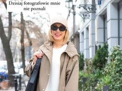 Co tam się zadziało?! Fotografowie nie poznali Anny Kalczyńskiej [FOTO]