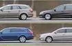 Porównanie kombi z dieslem: Ford Mondeo, Opel Insignia, Škoda Superb i VW Passat