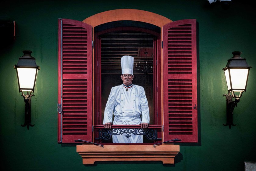 Zmarł Paul Bocuse. Mistrz sztuki kulinarnej