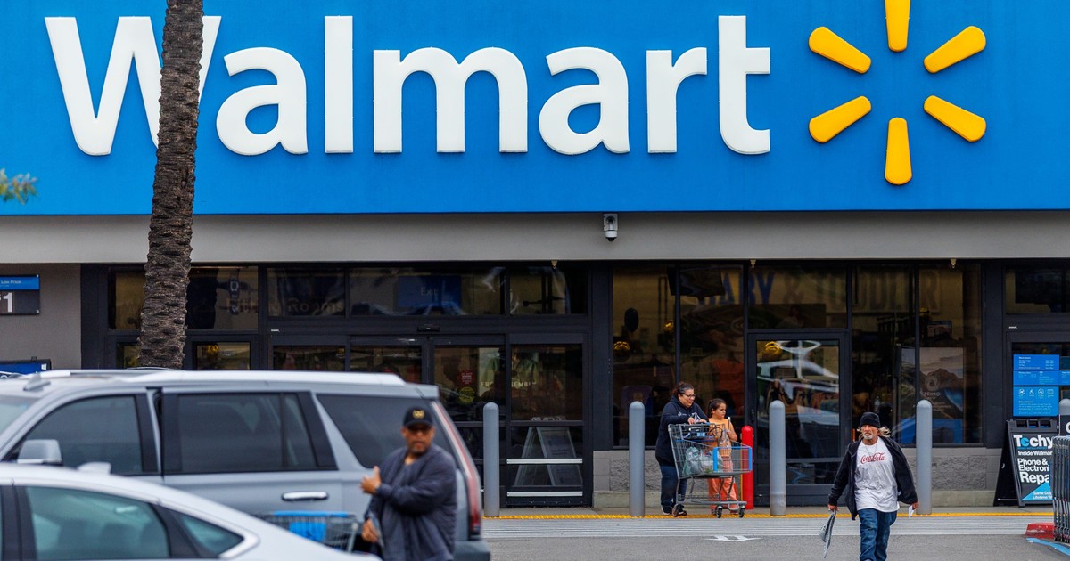 Walmart says it's cutting roles to 'remove layers and complexity ...