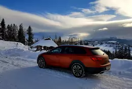 Seat Leon 2.0 TDI X-Perience - test długodystansowy (cz. 10)