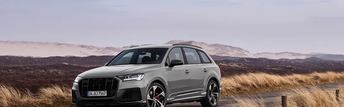 AUDI Q7 Q7 Hybrid 4M