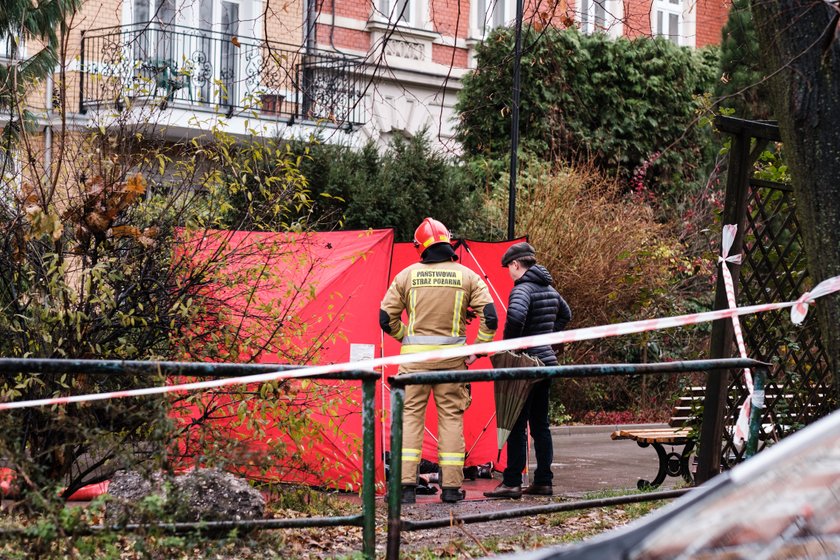 Tragedia w Gliwicach. młody mężczyzna zginął pod kołami śmieciarki