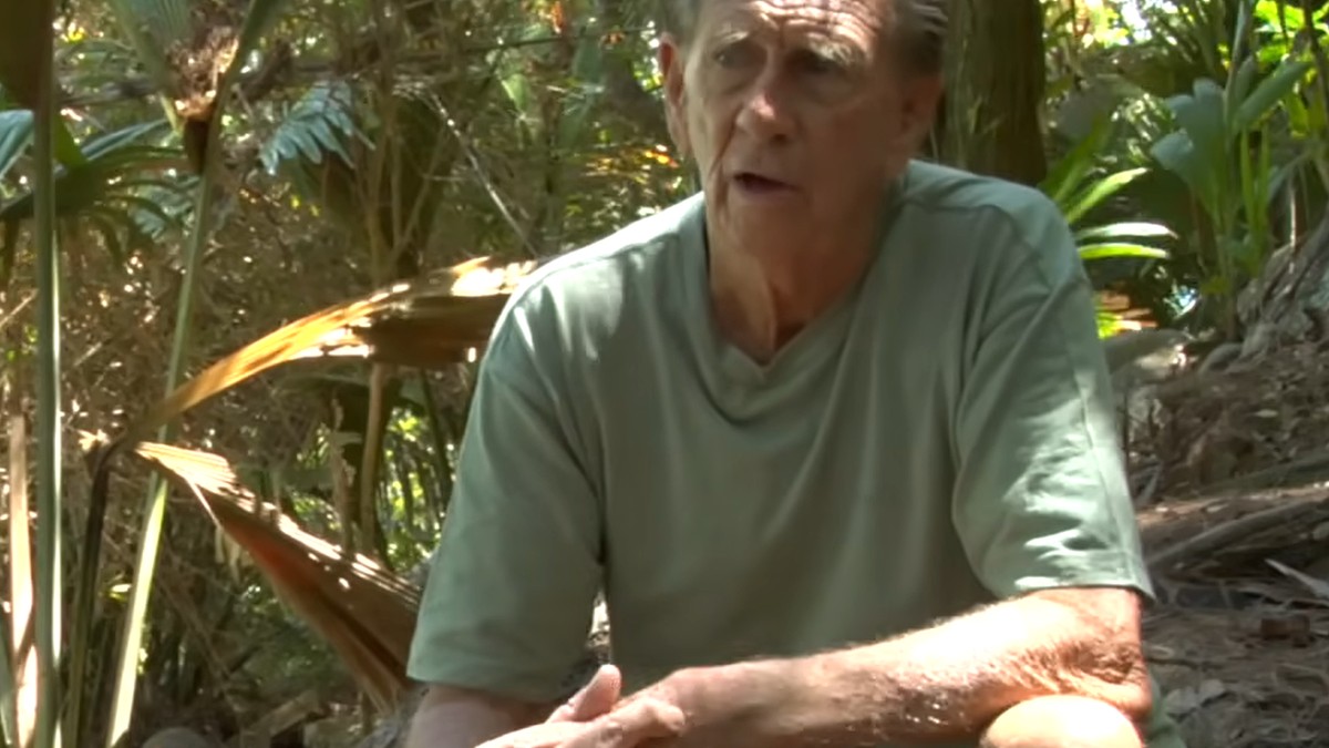 Brendon Grimšou obnovio ostrvo u oblasti Sejšeli