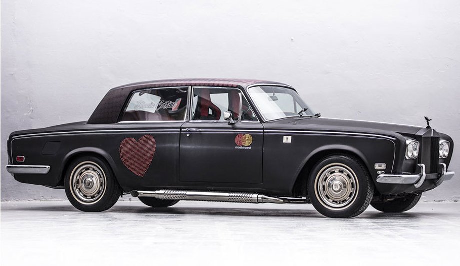 Rolls-Royce Silver Shadow