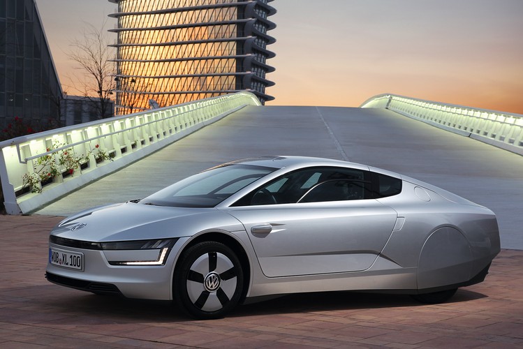 Volkswagen XL1