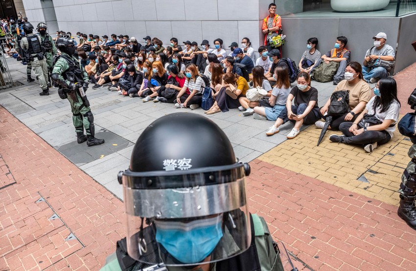 Hong Kong je još jedna bolna tačka u odnosima SAD i Kine